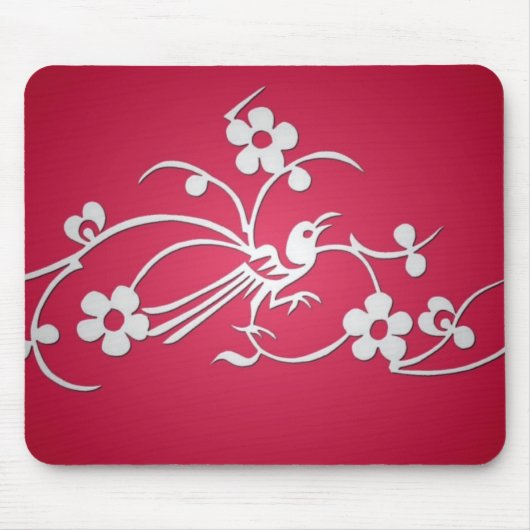 Bird Song Muismat (Voorkant)