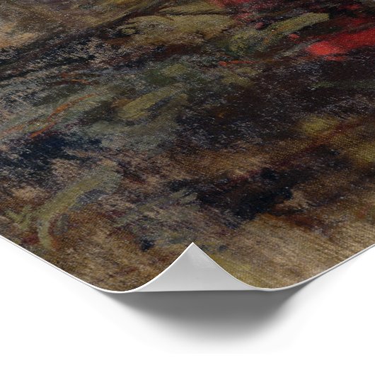 Bird Song Poster (Hoek)