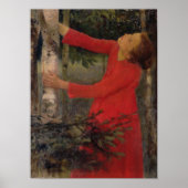 Bird Song Poster (Voorkant)