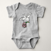 Bird Song Romper (Voorkant)