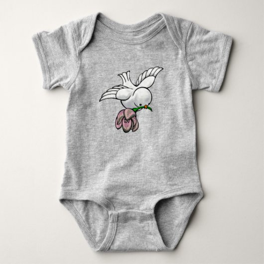 Bird Song Romper (Voorkant)