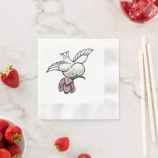 Bird Song Servetten (Insitu)