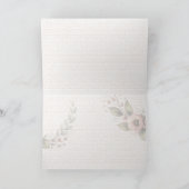 Bird Spring Thinking Of You Feestdagen Kaart (Binnen)