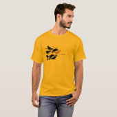 Bird Stew Apparel T-shirt (Voorkant volledig)