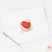 Bird Sticker (Envelop)