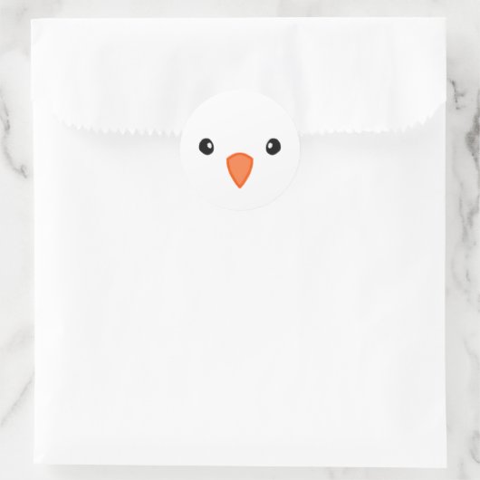 Bird Sticker (Tas)