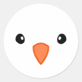 Bird Sticker