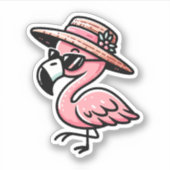 Bird Sticker (Voorkant)