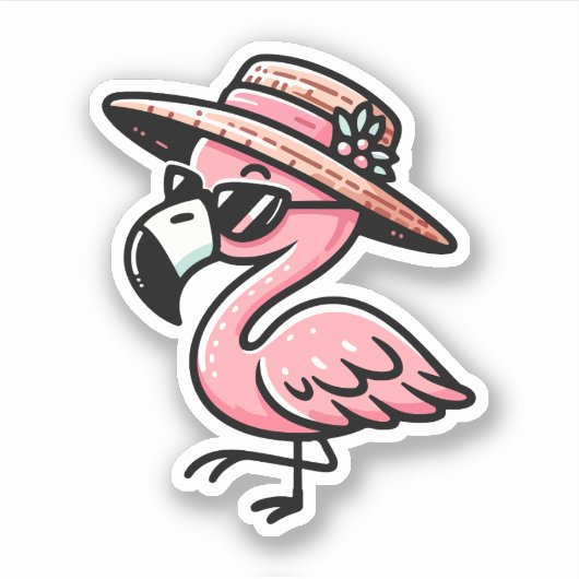 Bird Sticker (Voorkant)