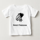 Bird Sweet Freedom (Voorkant)