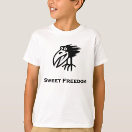 Bird Sweet Freedom T-shirt