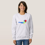  Bird T-shirt (Voorkant volledig)