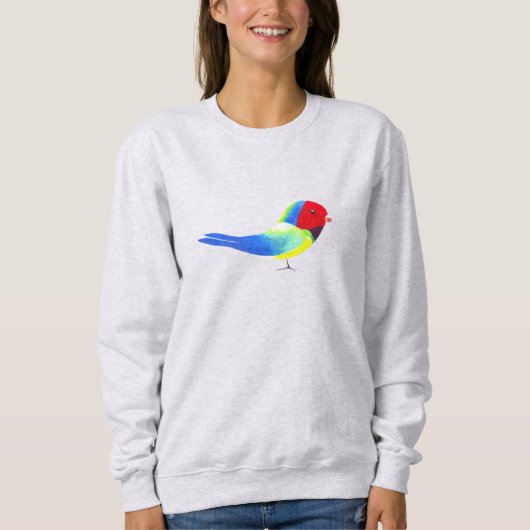  Bird T-shirt (Voorkant)