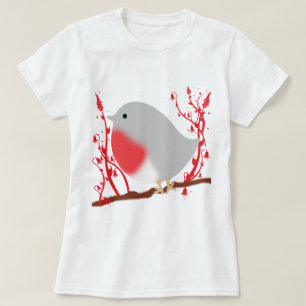 bird t-shirt
