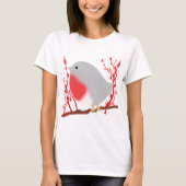bird t-shirt (Voorkant)