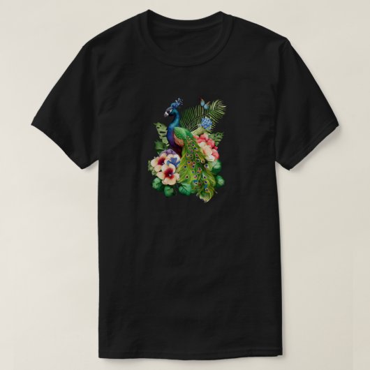 Bird T-Shirt (Design voorkant)