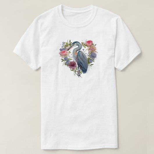 Bird T-Shirt (Design voorkant)