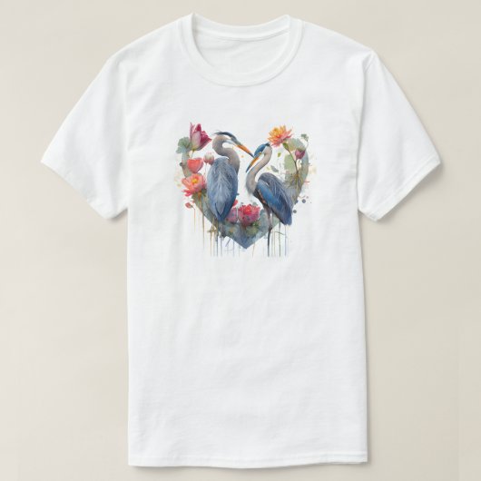Bird T-Shirt (Design voorkant)