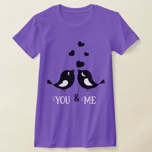 Bird T-Shirt (Laagn)