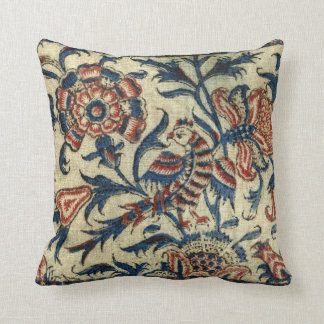 Bird Tapestry Pillow Kussen