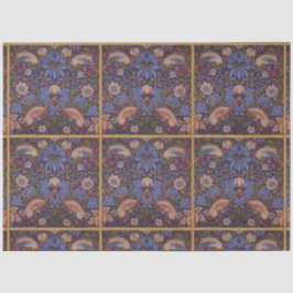 Bird Tegel Design Decoupage Tissue Paper Tissuepapier