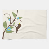 Bird Theedoek (Horizontaal)