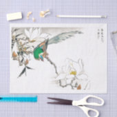 Bird Tropical  Art Tissuepapier (Craft)