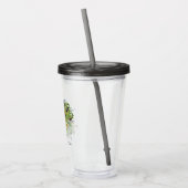 Bird Tumbler Baltimore Oriole Acryl Drinkbeker (Links)