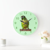 Bird Wall Clock Grote Klok (Huis)