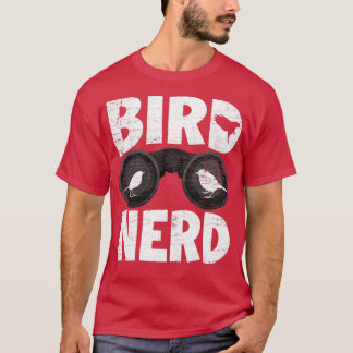 Bird Watcher Bird Lover T-shirt