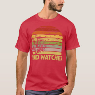 Bird Watcher Birdwatch Bird Whisperer T-shirt