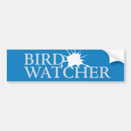 Bird Watcher Bumpersticker