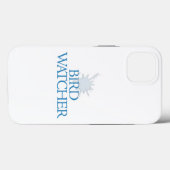 Bird Watcher Case-Mate iPhone Case (Achterkant (horizontaal))