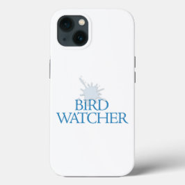 Bird Watcher Case-Mate iPhone Case