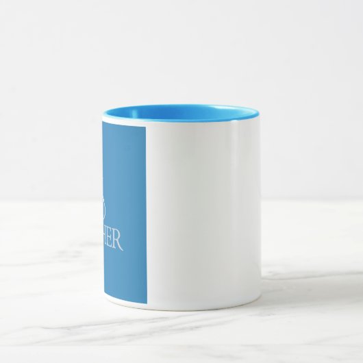 Bird Watcher Mok (Midden)