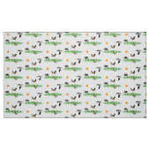 Bird Watcher Pelicans Stof (Fat Quarter)