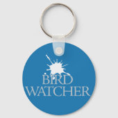 Bird Watcher Sleutelhanger (Voorkant)