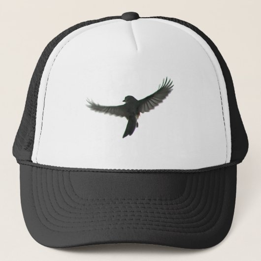 Bird Watcher Trucker Pet (Voorkant)