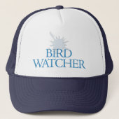 Bird Watcher Trucker Pet (Voorkant)