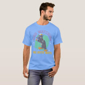Bird Watching gaat beide kanten op Bird Conspiracy T-shirt (Voorkant volledig)