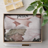 Bird Waterverf Herfst Mysterious Autumn Oracle Tissuepapier (Geschenk)