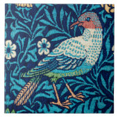 Bird, William Morris Tegeltje (Voorkant)