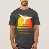 Bird WingspanBoard Game Tabletop Gaming T-shirt (Voorkant)