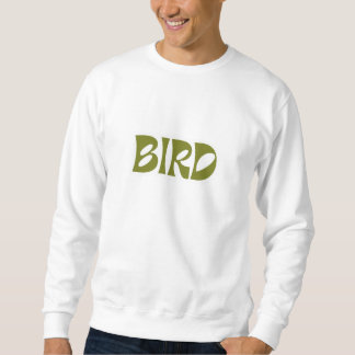 "Bird Word" esthetische Mannen T-shirt