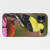 Bird yellow_iphone Case-Mate iPhone case (Achterkant (horizontaal))