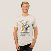 Birdathon 2026 T-shirt Heren (Voorkant volledig)