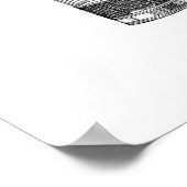  Birdcage Bare Branch Swallow Poster (Hoek)