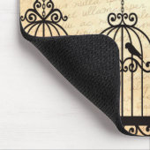 Birdcage Silhouettes Muismat (Hoek)