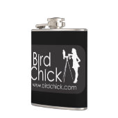 Birdchick Flask Heupfles (Links)