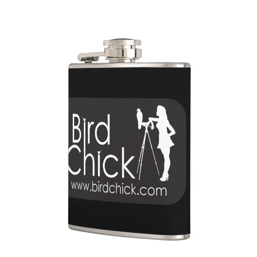 Birdchick Flask Heupfles (Links)